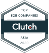 Clutch B2B logo